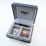 【簡単補聴器】ニコン　デジタル耳あな型補聴器　イヤファッション　NEF-07