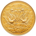 【造幣局発行】天皇陛下御在位六十年記念10万円金貨